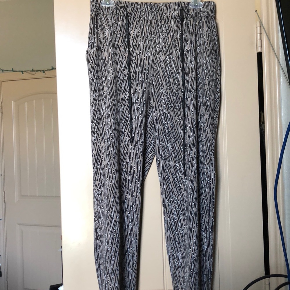 Print Pants- NY&C